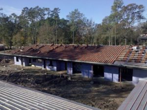 Anchor Roofing | Ice Dam Roof Leak | Chimney Roof Leak | Roof Leaking Around Chimney | Around Chimney Roof Leak Repair | Patching A Leaky Roof in Houston, Pasadena, The Woodlands, Baytown, Conroe, Deer Park, Friendswood, Galveston, Lake Jackson, La Porte, League City, Missouri City, Pearland, Rosenberg, Sugar Land, Texas City, Atascocita, Kingwood, Channelview, Mission Bend